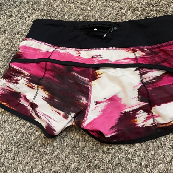 GUC lulu speed shorts - Picture 2 of 3